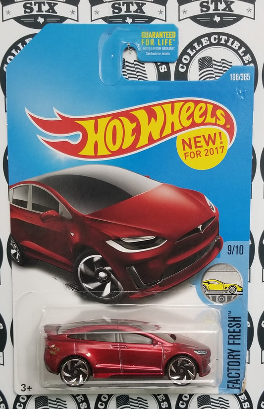 2017-196 - Tesla Model X