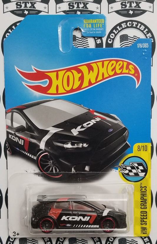 2017-176 - Ford Focus RS