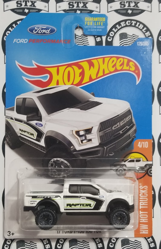2017-010 - '17 Ford F-150 Raptor