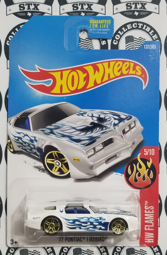 2017-132 - '77 Pontiac Firebird