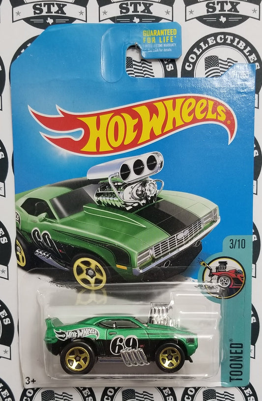 2017-171 - '69 Camaro Z28