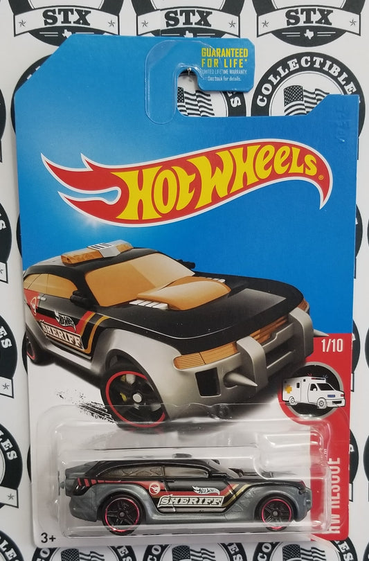 2017 - HW Pursuit