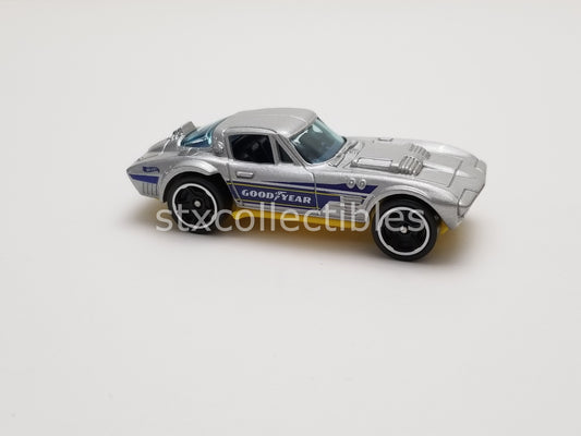 Hot Wheels - LOOSE - Corvette Grand Sport