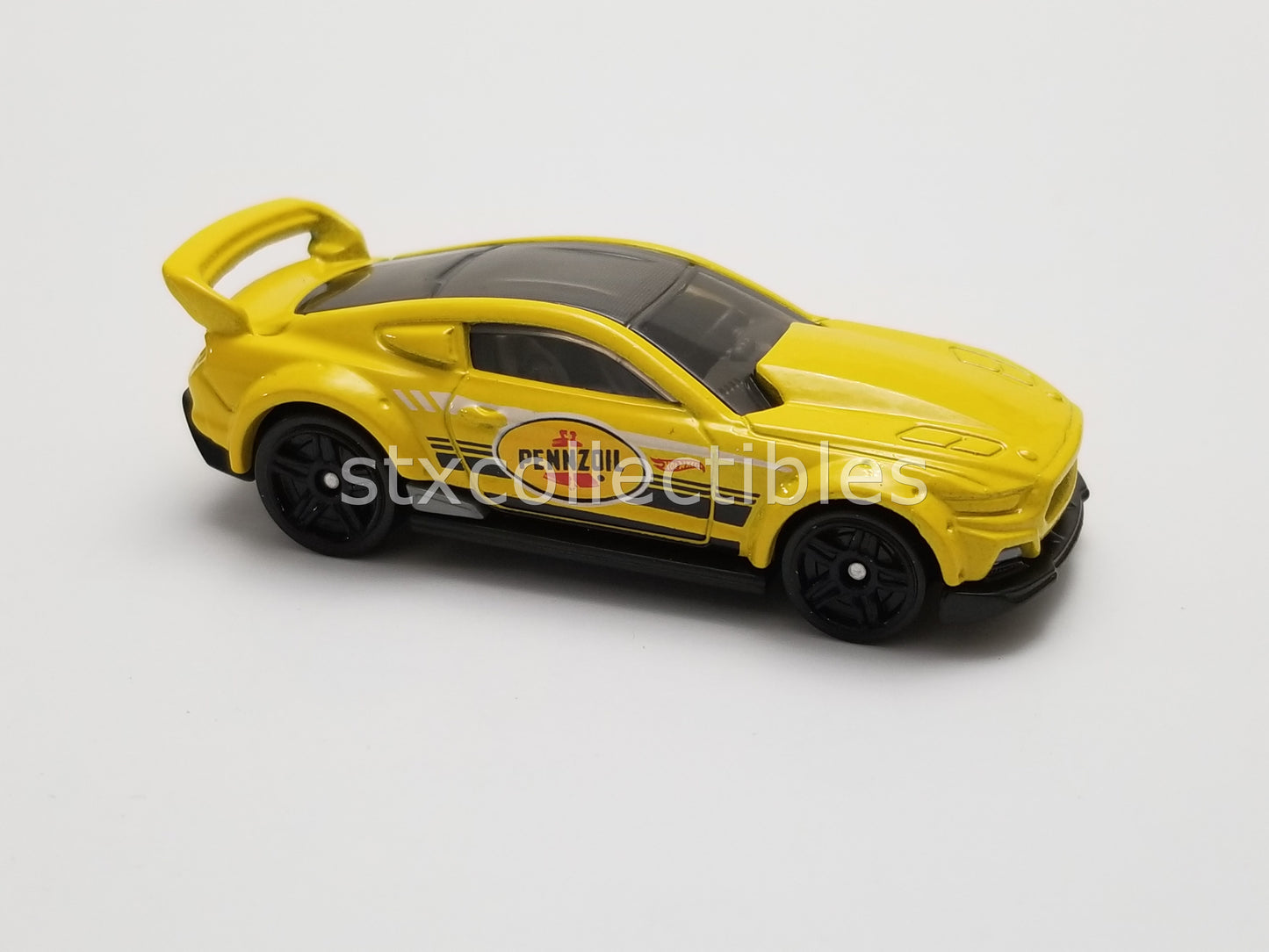 Hot Wheels - LOOSE - Custom '15 Ford Mustang