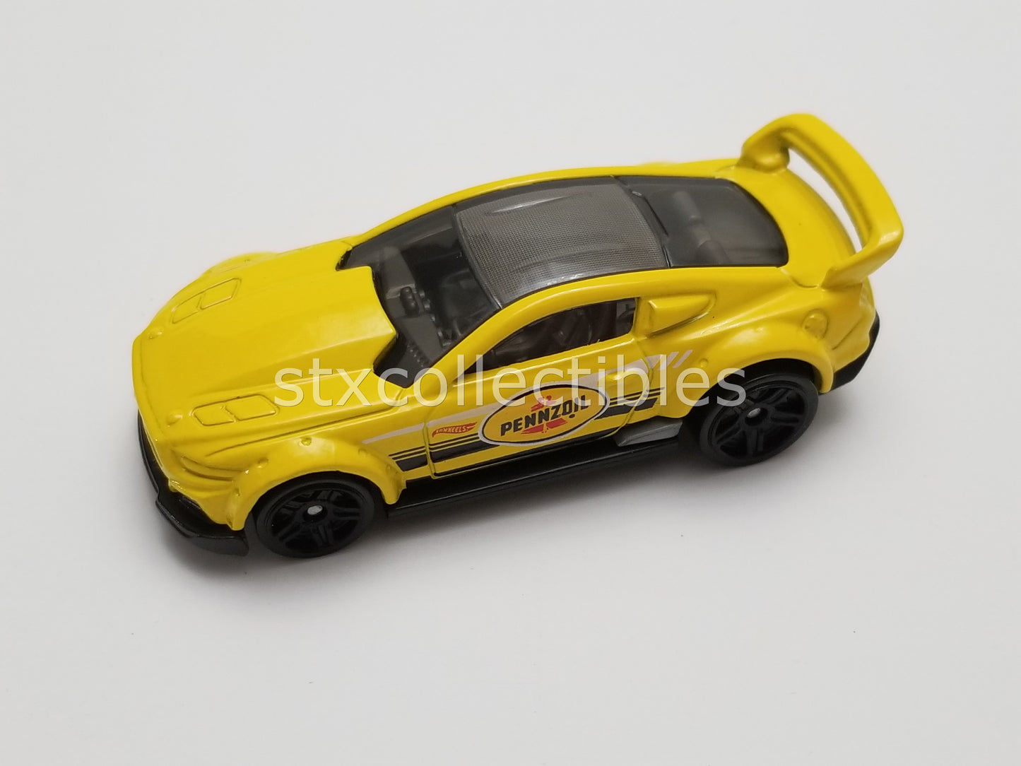 Hot Wheels - LOOSE - Custom '15 Ford Mustang