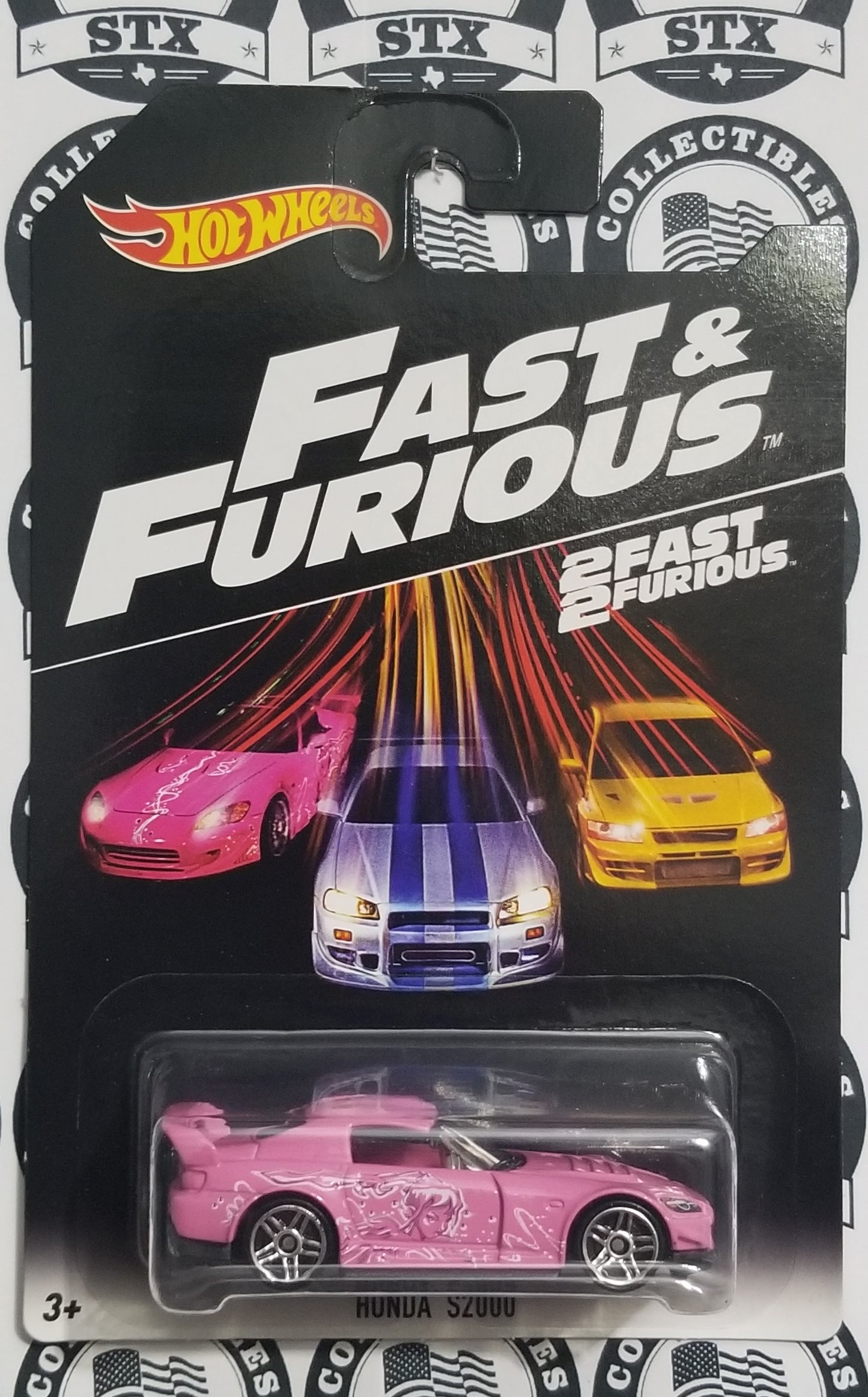 2016 - F&F - Honda S2000