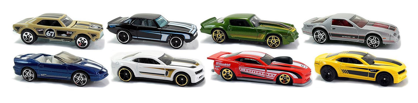 .Set - Camaro Fifty Years (2017)