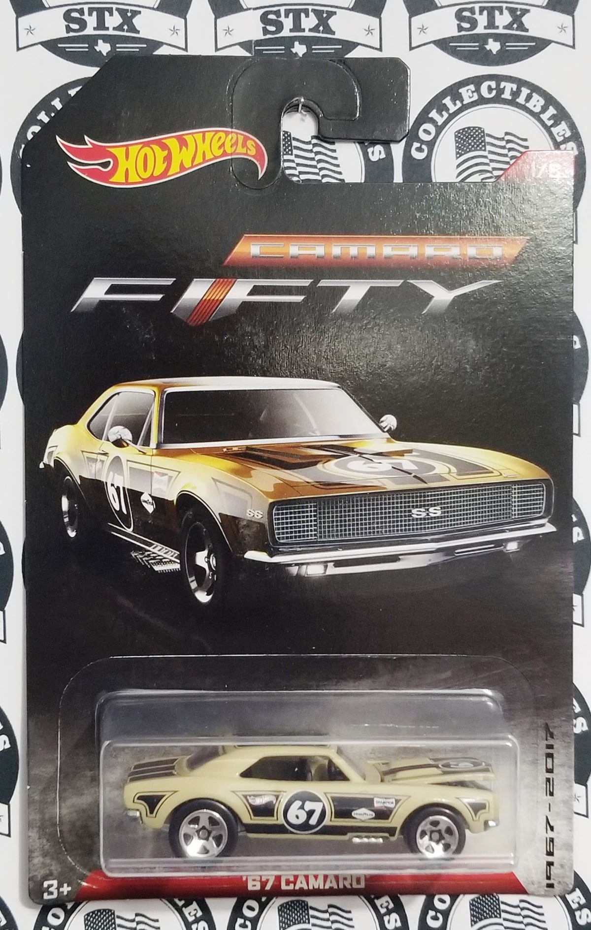 2017 - '67 Camaro
