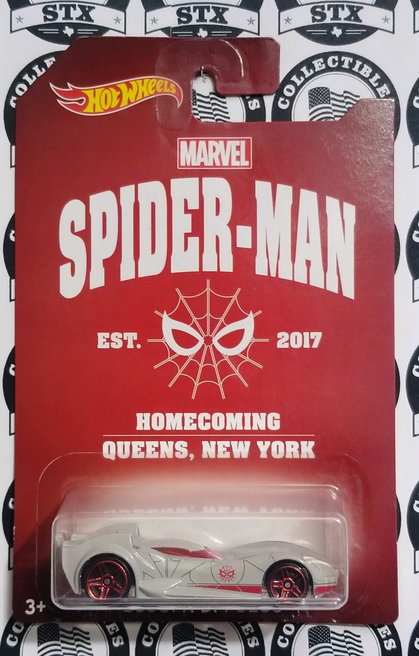 .Set - Spider-Man Homecoming (2017)