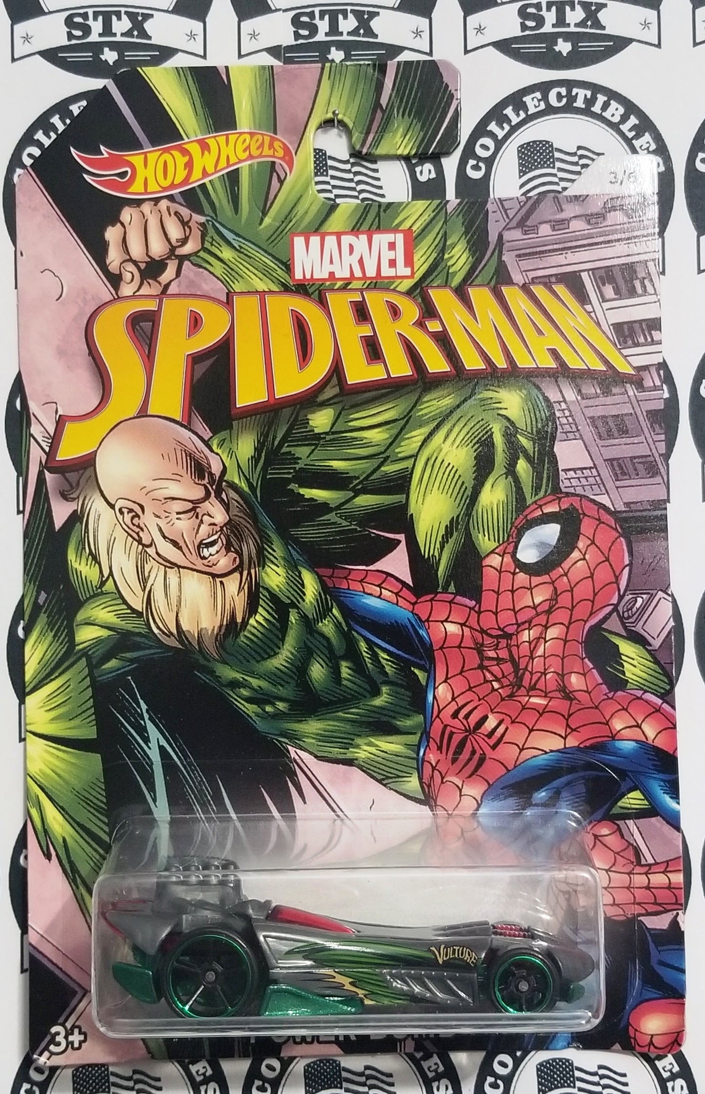 .Set - Spider-Man Homecoming (2017)