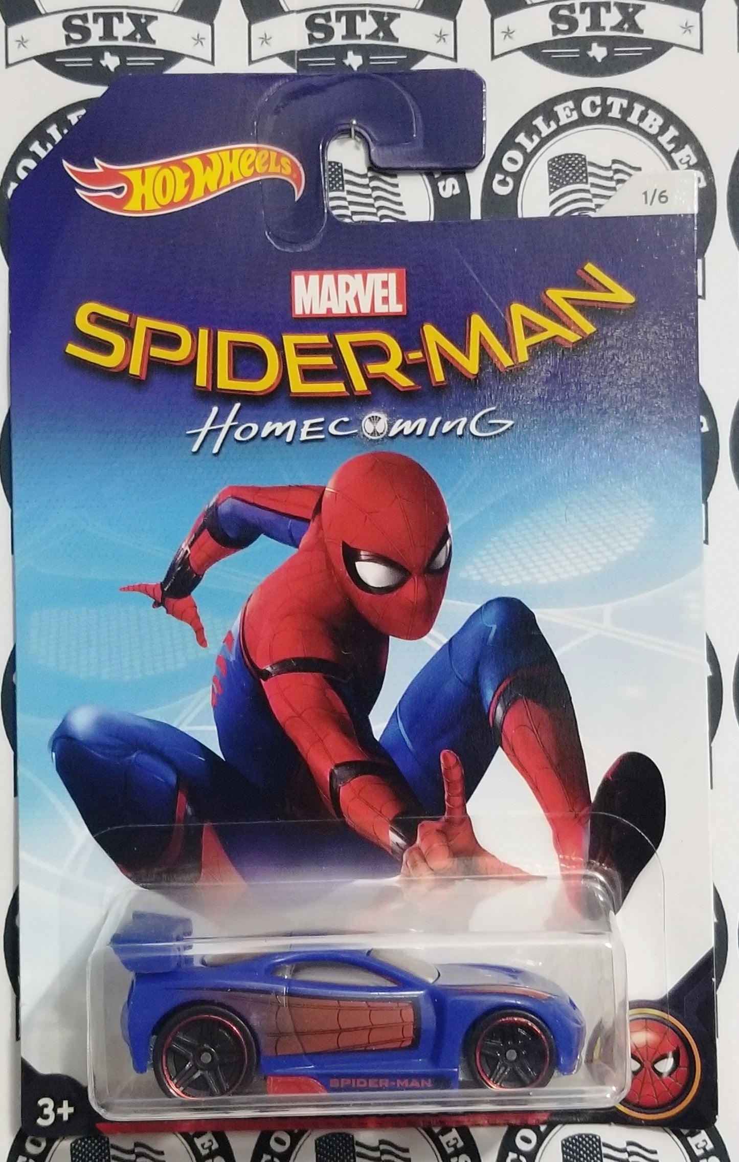 .Set - Spider-Man Homecoming (2017)