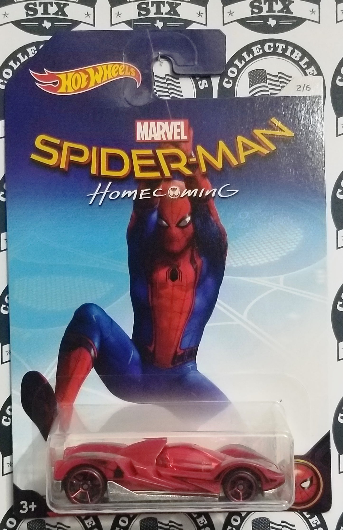 .Set - Spider-Man Homecoming (2017)