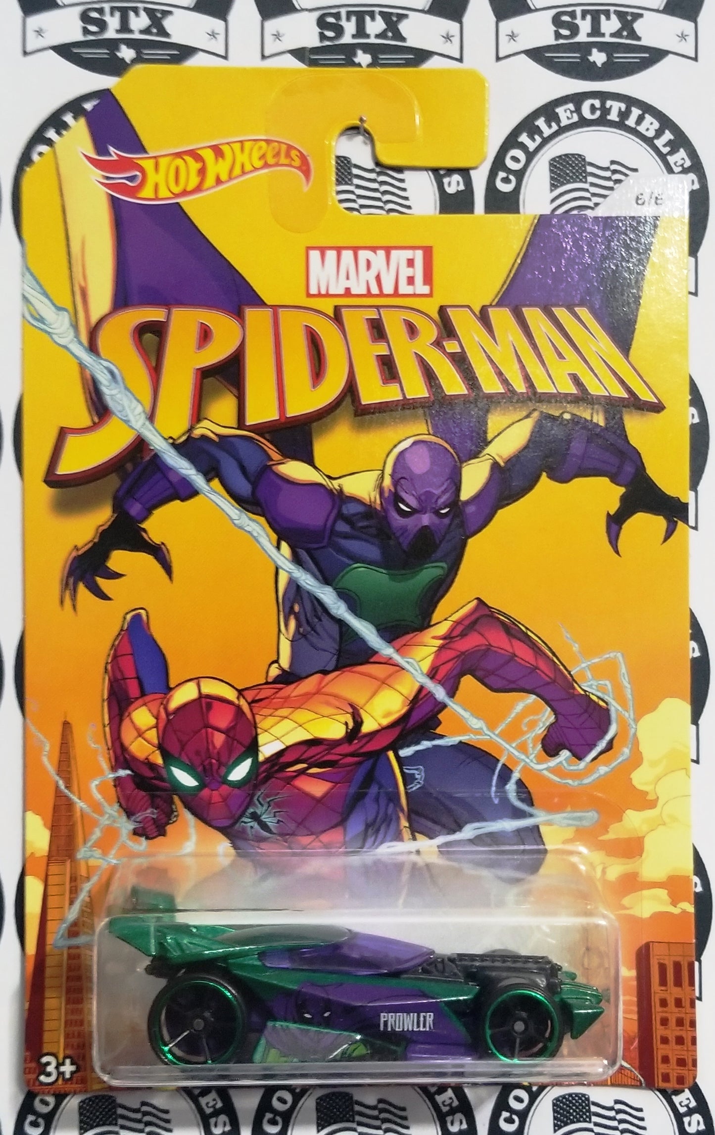 .Set - Spider-Man Homecoming (2017)