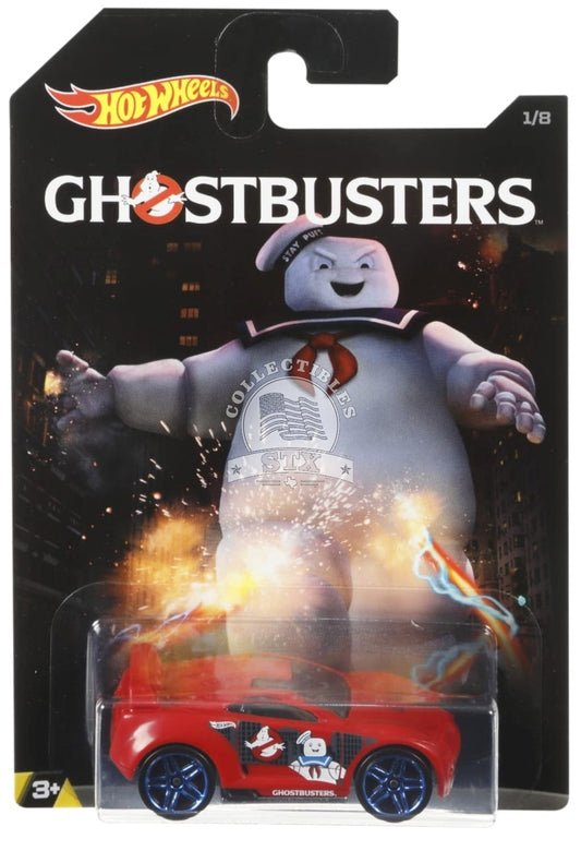 2016 - Ghostbusters - Drift Tech