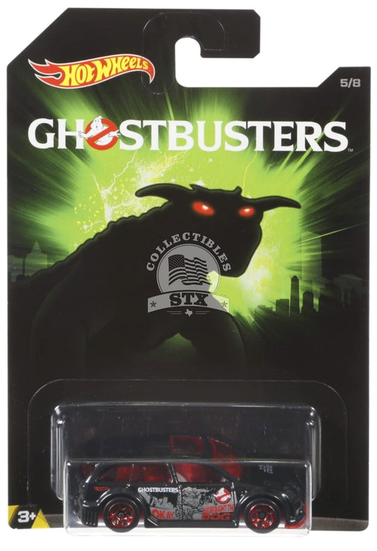 2016 - Ghostbusters - Audacious