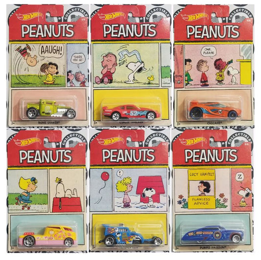 .Set - Peanuts (2017)