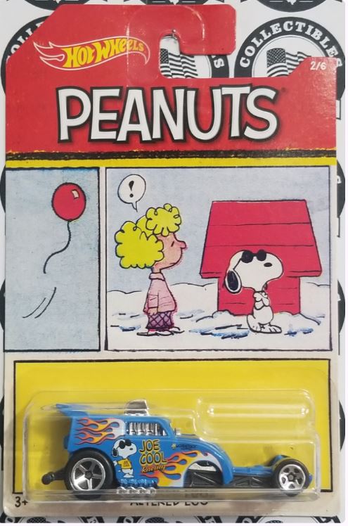 .Set - Peanuts (2017)