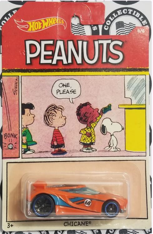 .Set - Peanuts (2017)