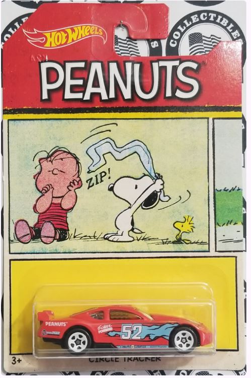 .Set - Peanuts (2017)