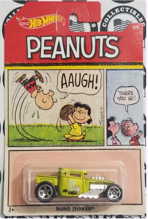 .Set - Peanuts (2017)