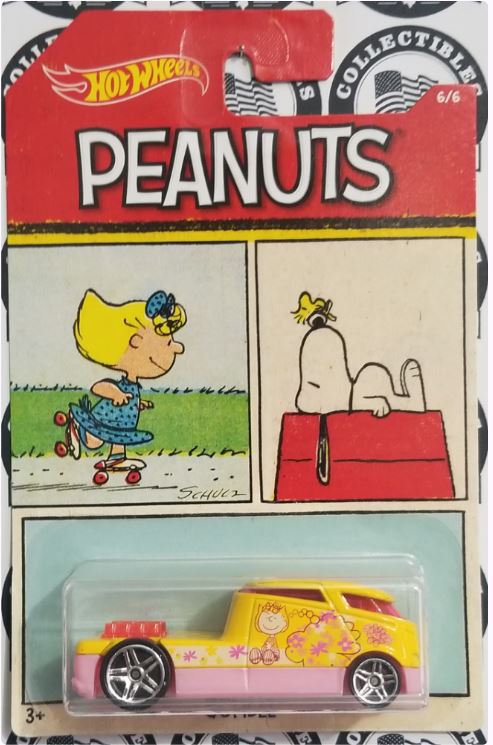 .Set - Peanuts (2017)