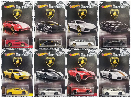 .Set - Lamborghini (2017)