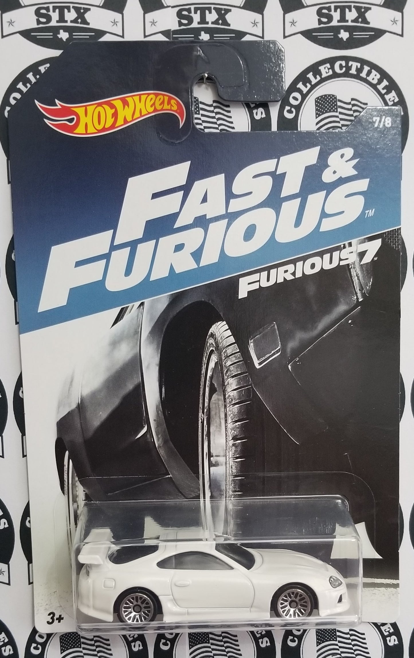 2017 - F&F - '94 Toyota Supra