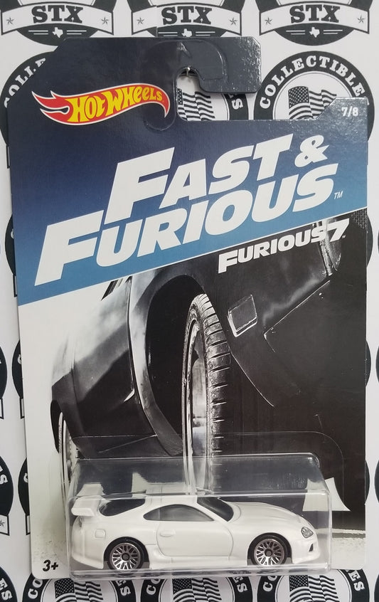 2017 - F&F - '94 Toyota Supra