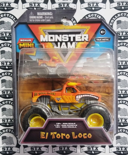 Spin Master Monster Jam - El Toro Loco