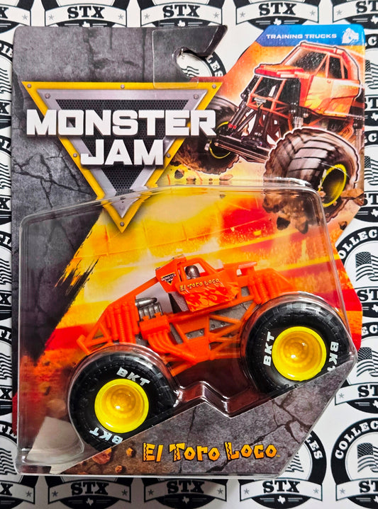 El Toro Loco (Training Truck)