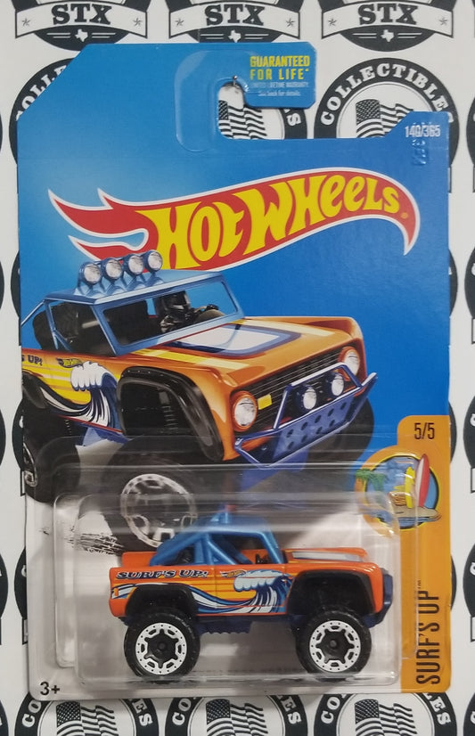 2017-140 - Custom Ford Bronco