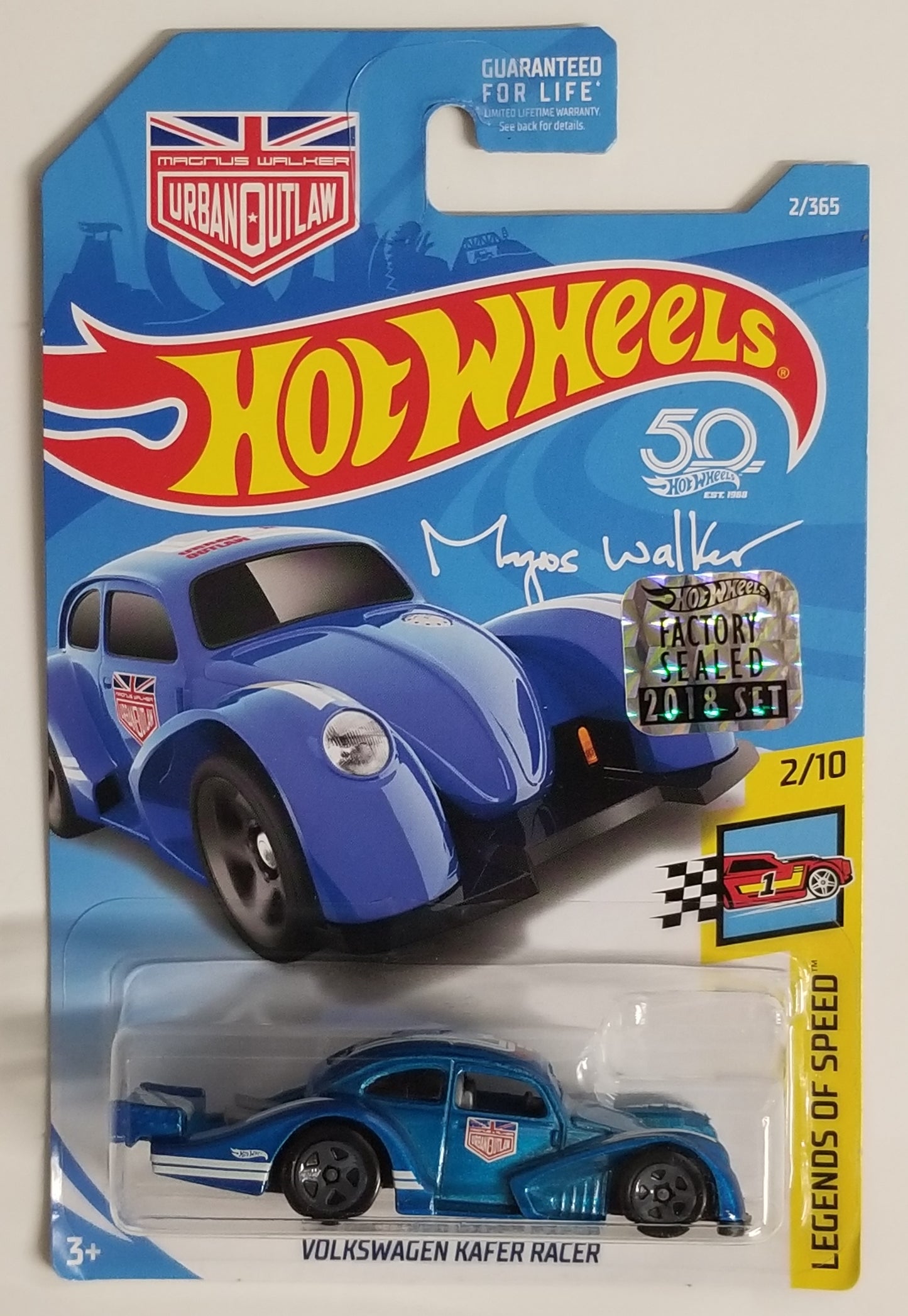 2018-002 - Volkswagen Kafer Racer