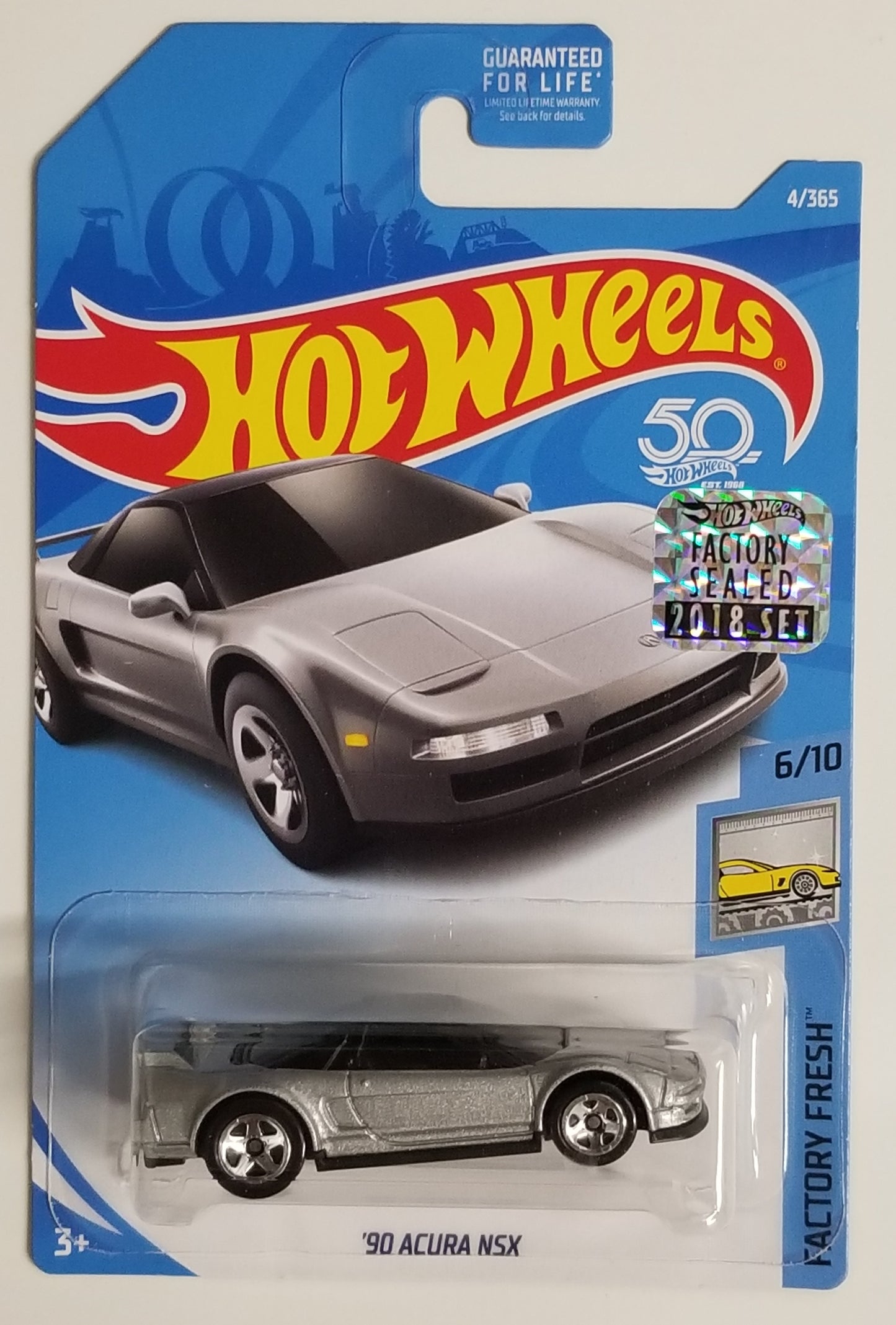 2018-004 - '90 Acura NSX