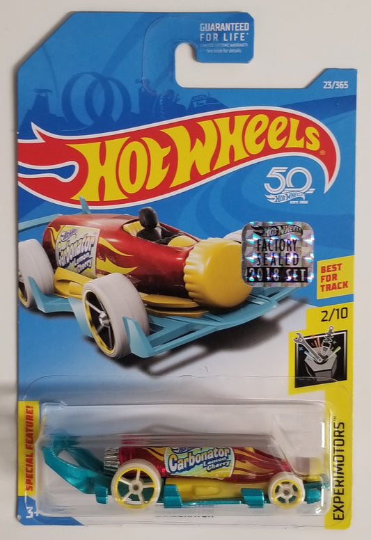 2018-023 - Carbonator