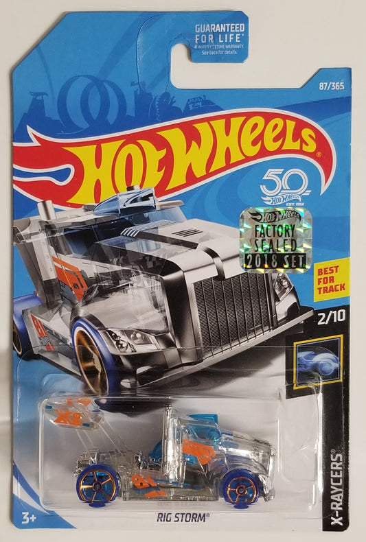 2018-087 - Rig Storm