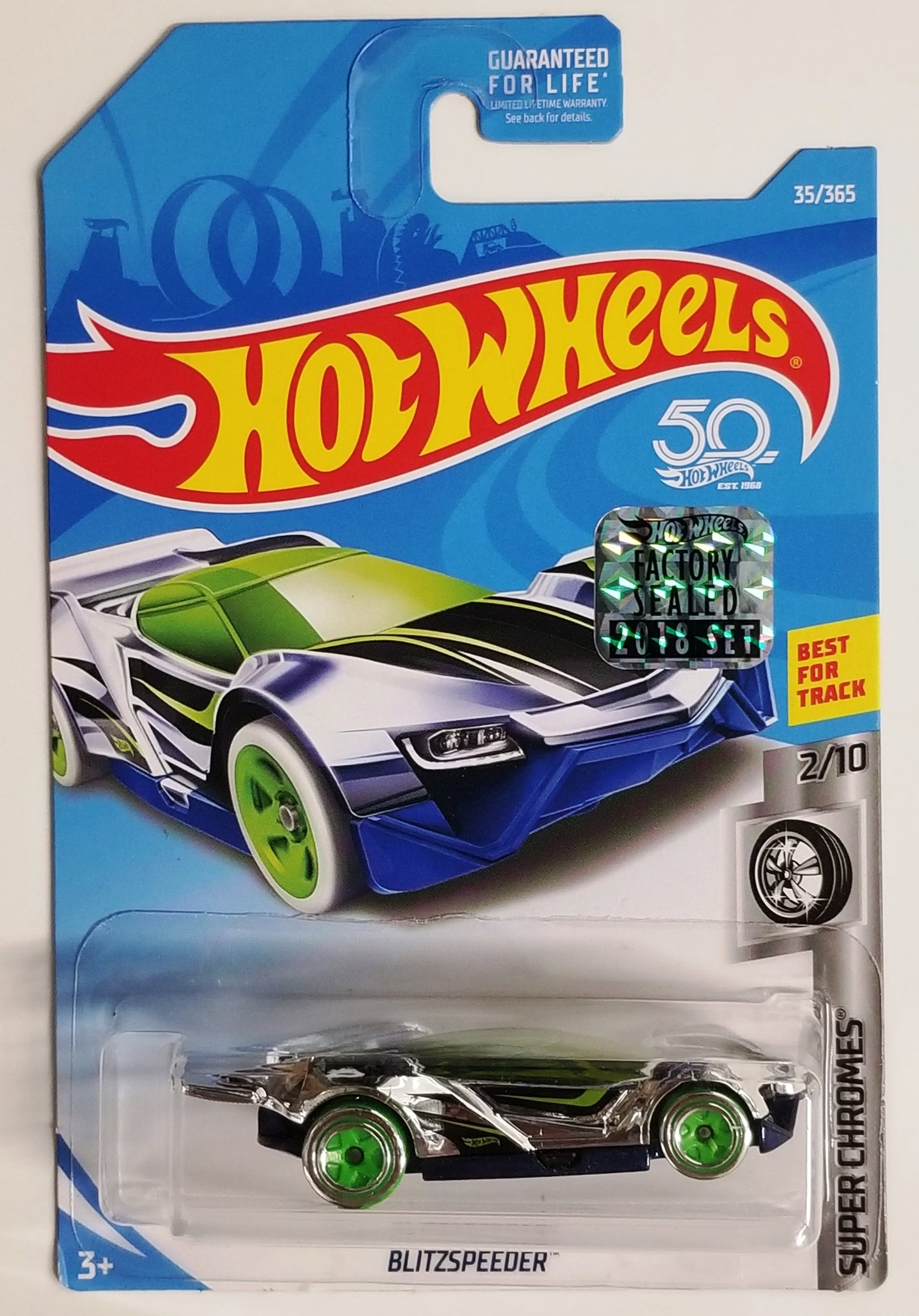 2018-035 - Blitzspeeder