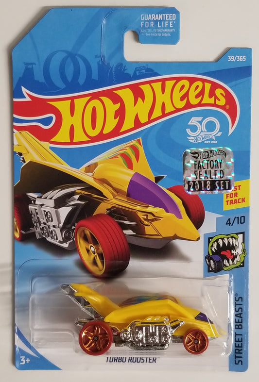 2018-039 - Turbo Rooster