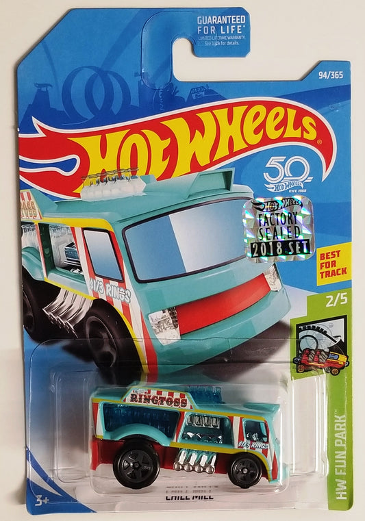 2018-094 - Chill Mill