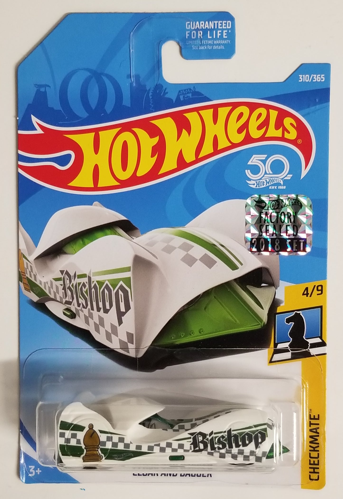 2018-310 - Cloak and Dagger