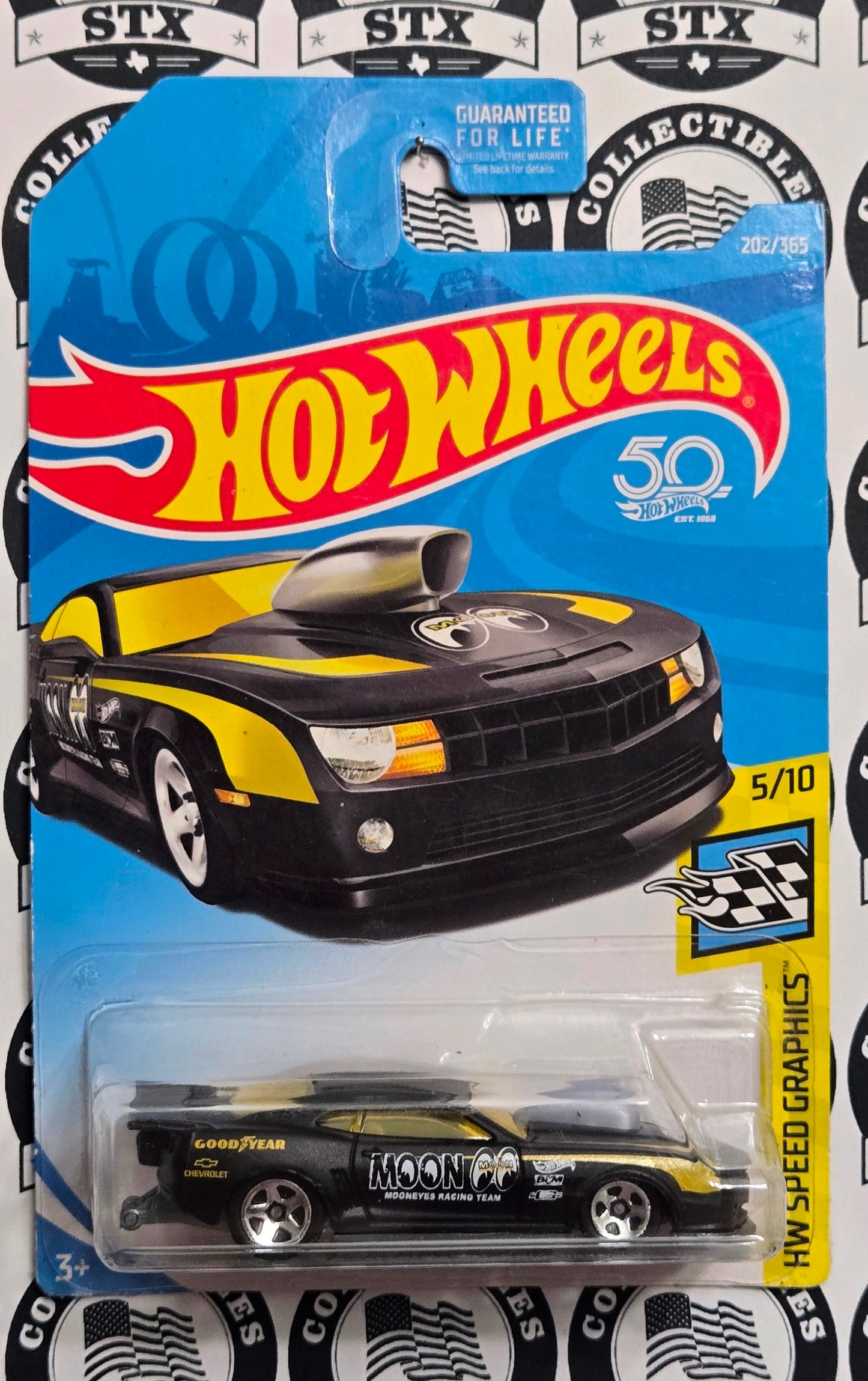 2018-202 - '10 Pro Stock Camaro