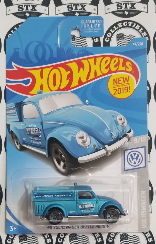 2019-047 - '49 Volkswagen Beetle Pickup