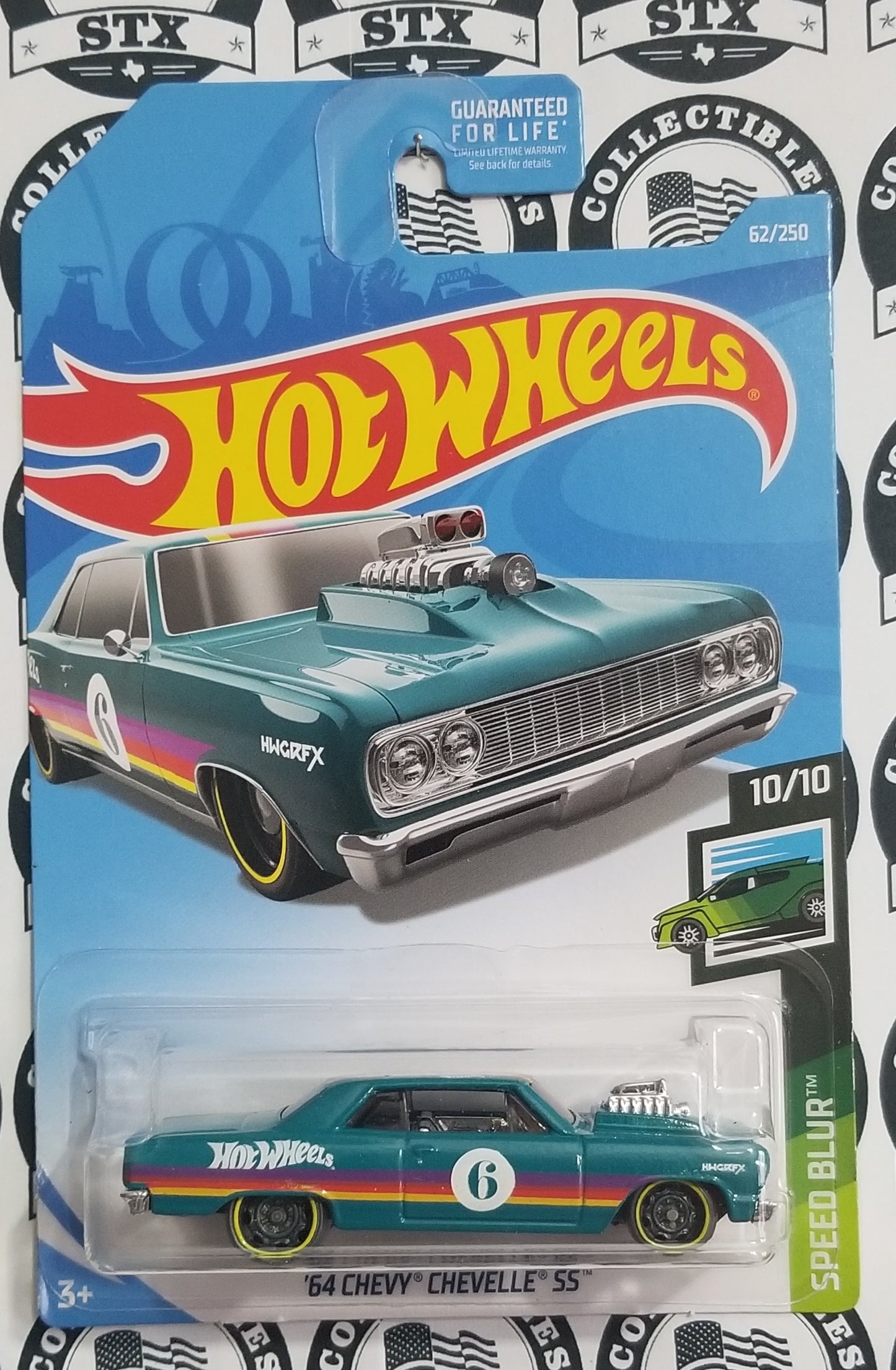 2019-062 - '64 Chevy Chevelle SS