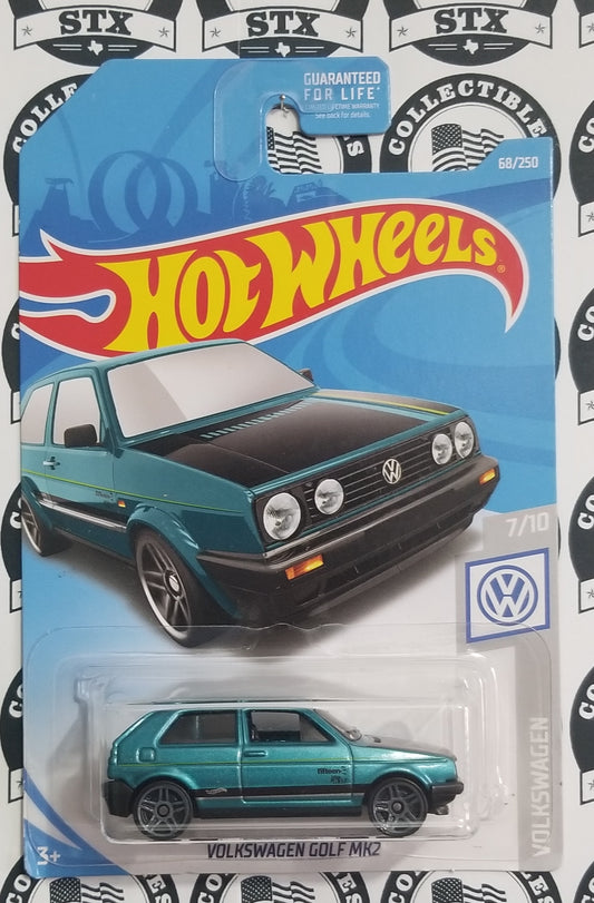 2019-068 - Volkswagen Golf MK2