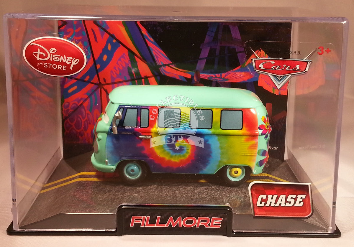 Fillmore - Groovin' Tie-Dye (Chase)