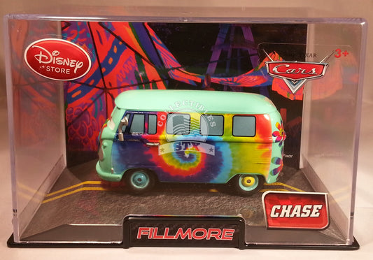 Fillmore - Groovin' Tie-Dye (Chase)
