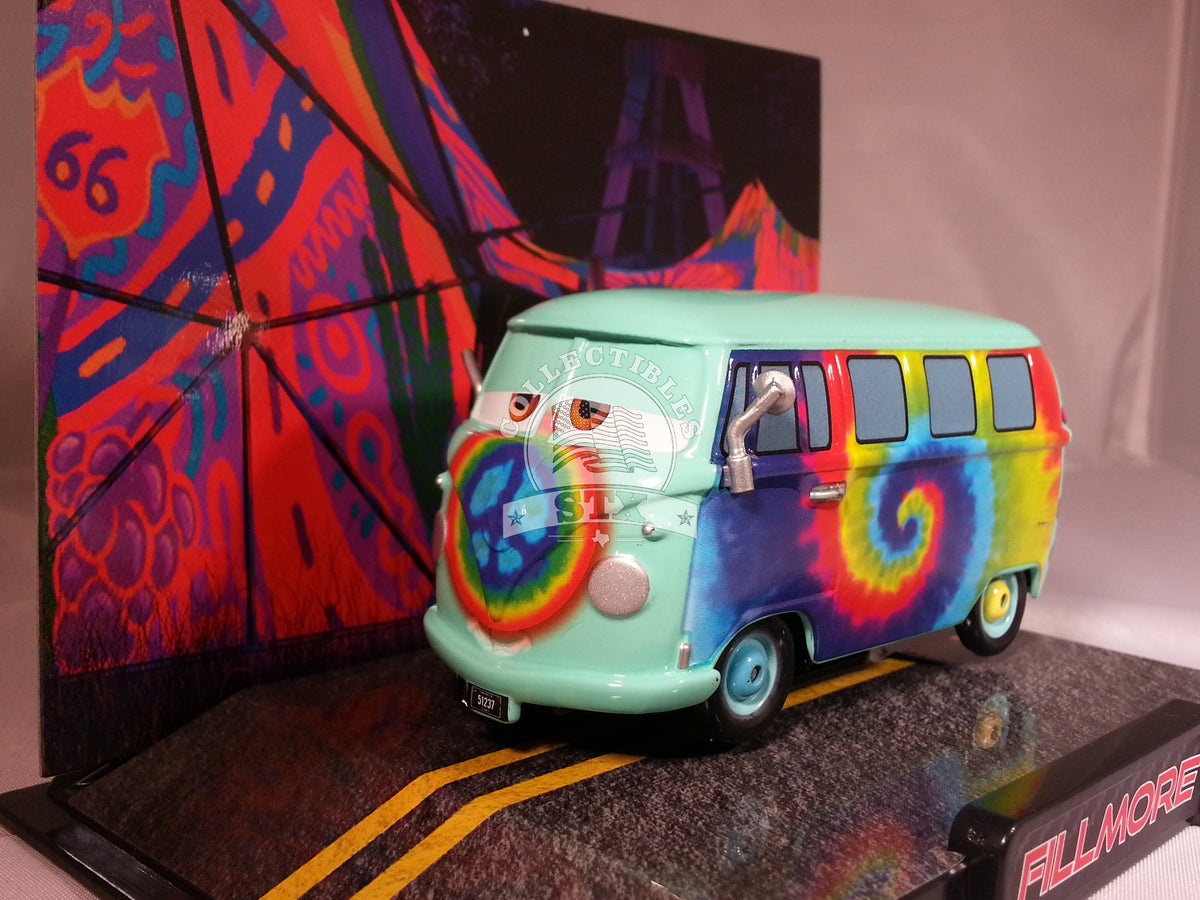 Fillmore - Groovin' Tie-Dye (Chase)