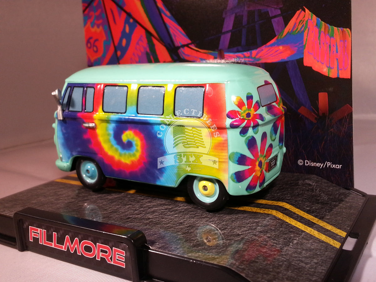 Fillmore - Groovin' Tie-Dye (Chase)