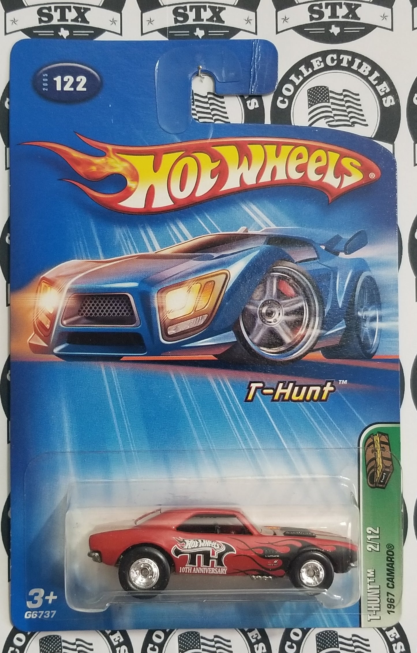 2005-122 - 1967 Camaro