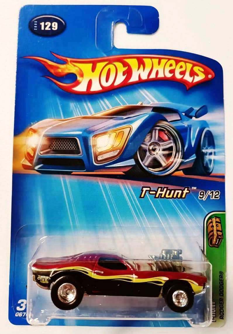 2005-129 - Rodger Dodger