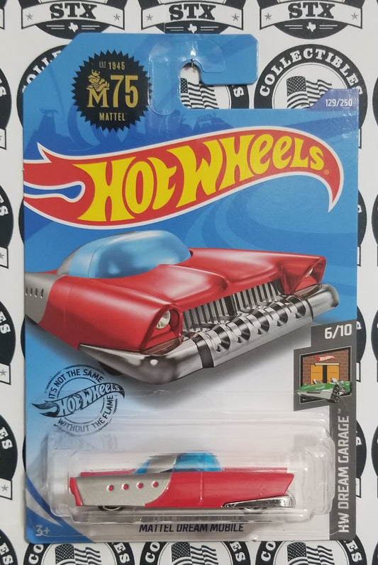 2020-129 - Mattel Dream Mobile